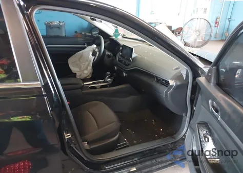 2021 Nissan Altima Sv z USA, uszkodzony, nr VIN 1N4BL4DVXMN373218